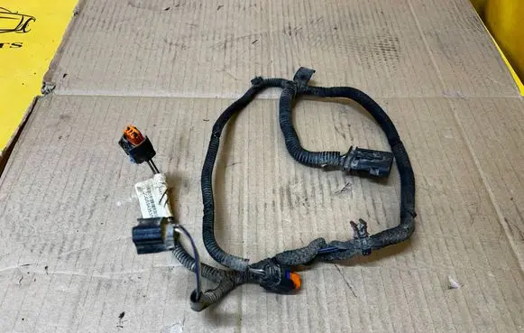 Dacia Dokker Engine installation wiring loom 242594353R
