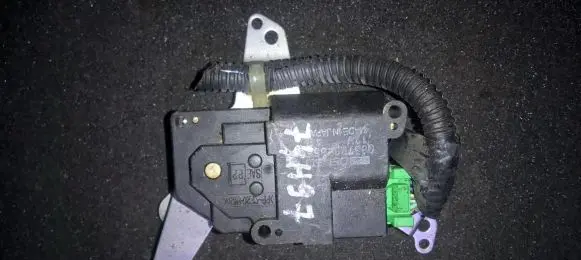 Honda Odyssey Air flap motor/actuator 0637006550 063700-6550