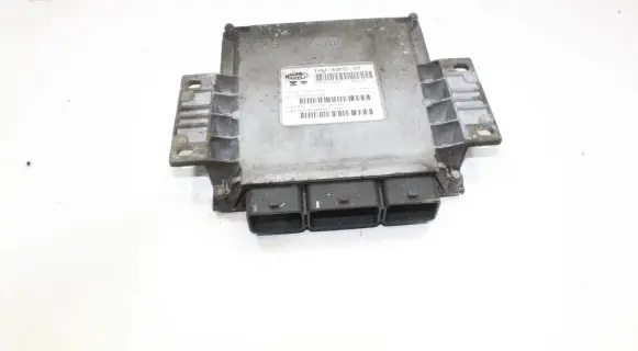 Peugeot 206 Engine control unit/module 9646009780 9644955480