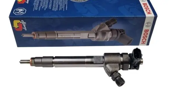 Alfa Romeo Stelvio Fuel injector 0445110674 0986446020
