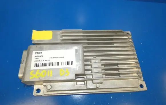 Volvo S60 Other control units/modules 31341456