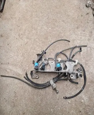 Isuzu D-Max Vacuum valve 8943753311