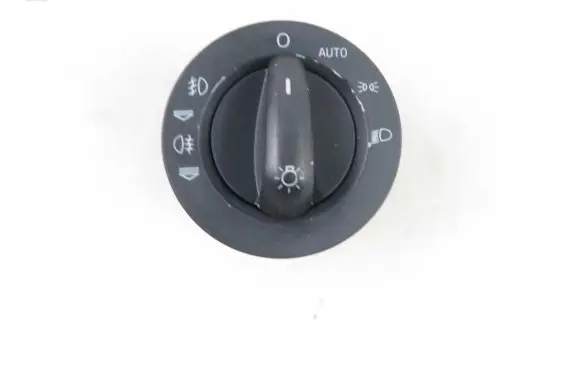 Audi Q7 4L Light switch 4F1941531D