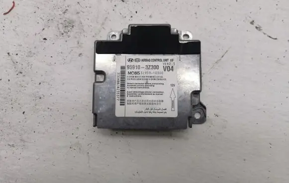 Hyundai i40 Airbag control unit/module 95910-3Z300