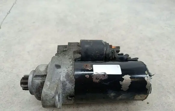 Volkswagen Transporter - Caravelle T5 Starter motor 
