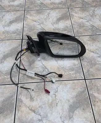 Mercedes-Benz EQA Front door electric wing mirror H243 A2478103311