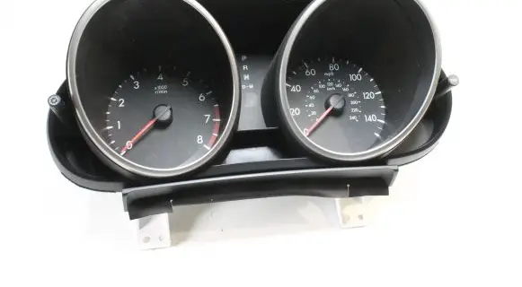 Mazda 3 II Speedometer (instrument cluster) L9BDE1G