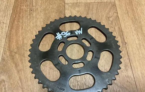 Volkswagen Touareg II Timing chain sprocket 059109116A