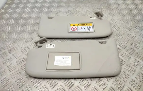 Renault Kadjar Sun visor