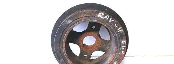 Toyota RAV 4 (XA20) Crankshaft pulley