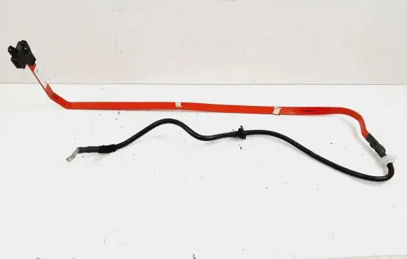 Audi A8 S8 D4 4H Negative earth cable (battery) 4H0971225 4H0971845P