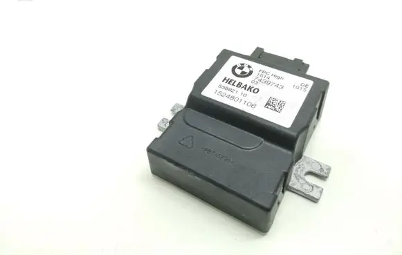 BMW 7 G11 G12 Fuel injection pump control unit/module 7439743 1524801106 55892110