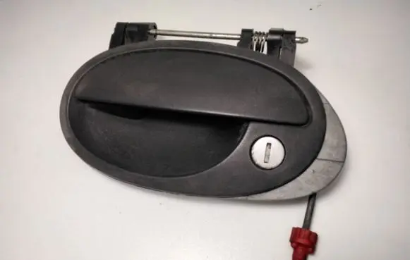 Opel Meriva A Front door exterior handle GM770