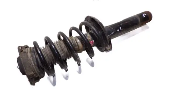 Volkswagen Caddy Front shock absorber with coil spring 1K0412331A