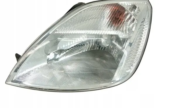 Ford Fiesta Headlight/headlamp 