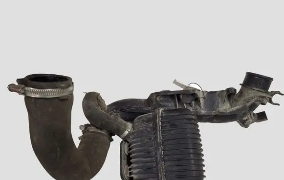 Audi A4 S4 B8 8K Intake resonator