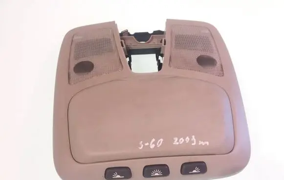 Volvo S60 Front seat light 8685434