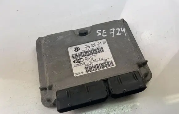 Seat Ibiza III (6L) Engine control unit/module 036906034AH