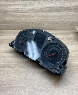 Volkswagen PASSAT B6 Speedometer (instrument cluster) 3C0920870Q A2C53144056