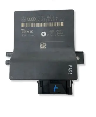 Audi A6 S6 C6 4F Gateway control module 4F0907468D 4F0910468A