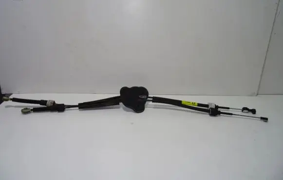 Renault Megane I Gear shift cable linkage 