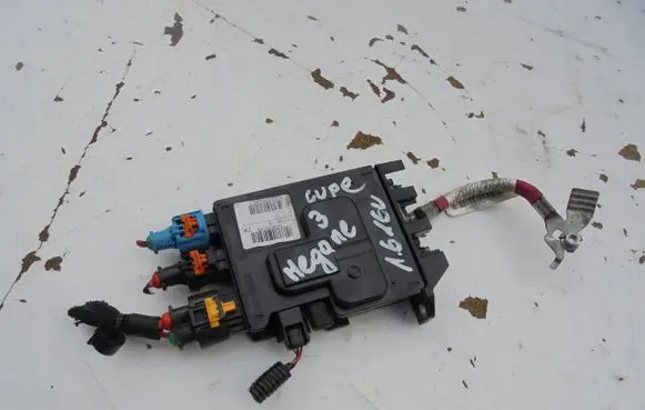 Renault Megane III Positive cable (battery) 