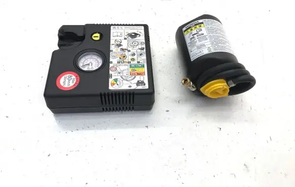 Honda ZR-V Tire air pump compressor 2302157935 2302173