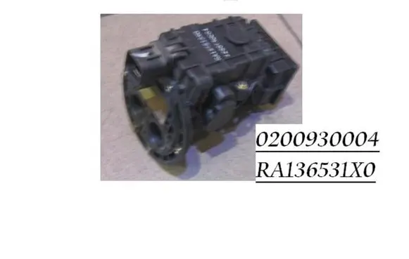 Hyundai Lantra I Mass air flow meter 0200930004 RA136531X0