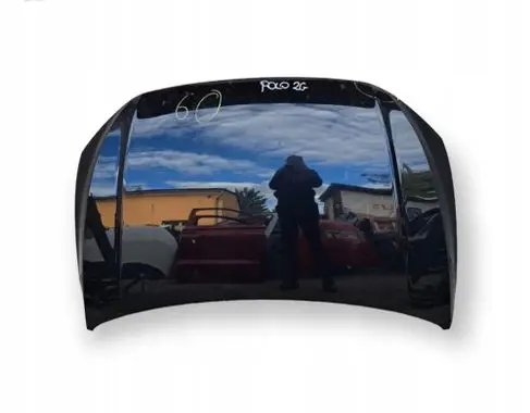Volkswagen Polo VI Engine bonnet/hood MASKA2532