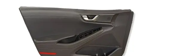 Hyundai Ioniq Front door card panel trim 82330G2000