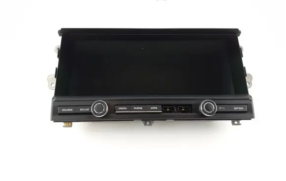 Porsche Macan (95B) Screen/display/small screen 95B919597D 95B919597