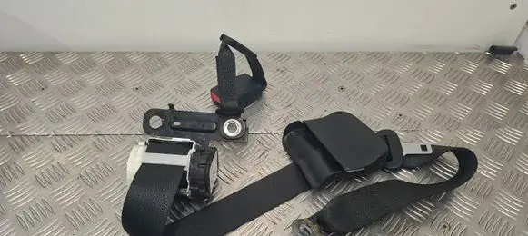 Ram 1500 DT Middle seatbelt (rear) P7AX82TX7AB