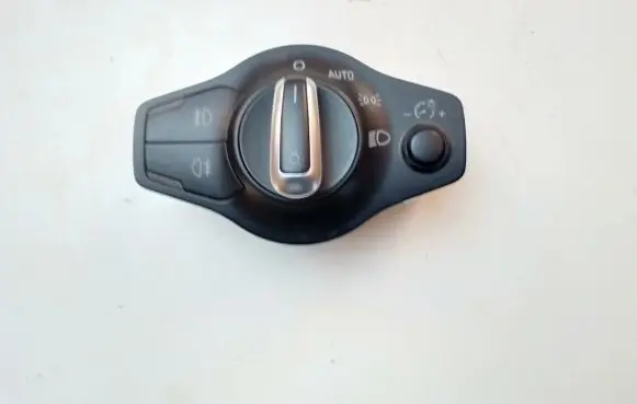 Audi A4 S4 B8 8K Light switch 8K0941531AS