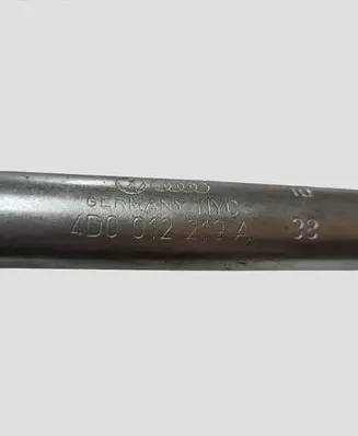 Seat Ibiza IV (6J,6P) Wheel nut wrench 4D0012219A