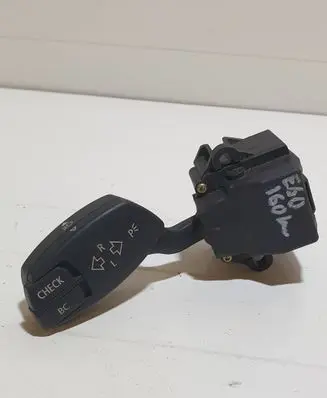 BMW 5 E60 E61 Indicator stalk 6924103 60838 01106720