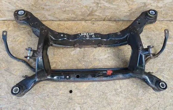 Ford S-MAX Rear axle beam