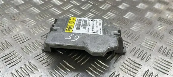 BMW 3 E90 E91 Airbag control unit/module 9184432 0285010070