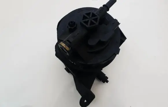 Peugeot 407 Fuel filter 9645928180