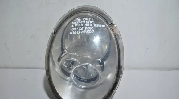Mini One - Cooper R50 - 53 Headlight/headlamp 0301218202