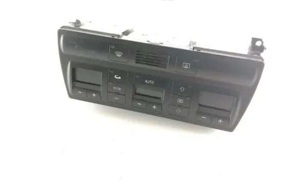 Audi A6 S6 C5 4B Climate control unit 4B0820043P 5HB00714122