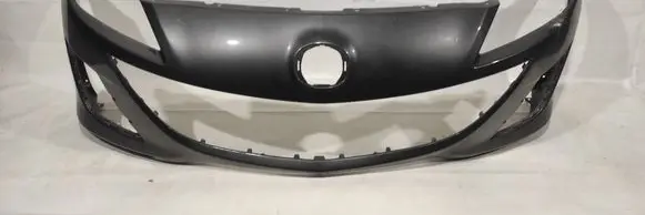 Mazda 3 II Front bumper BCW850031