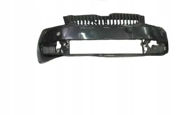 Skoda Octavia Mk3 (5E) Front bumper 5E0807221 ZDRU150