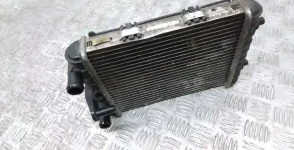 Volkswagen Golf VIII Coolant radiator 5Q0121251HA