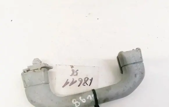 Mercedes-Benz C W203 Front interior roof grab handle A2038100451