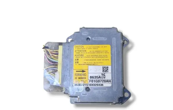 Mitsubishi ASX Airbag control unit/module F01G0720AH 8635A215