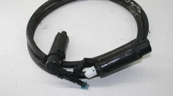 Porsche Panamera (970) Headlight washer spray nozzle 97062835102