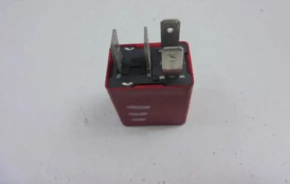 Fiat Punto (199) Other relay 232005