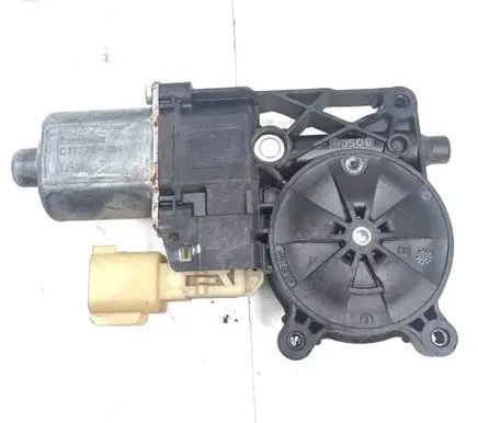 Ford Fusion II Front door window regulator motor DS73F23200BD