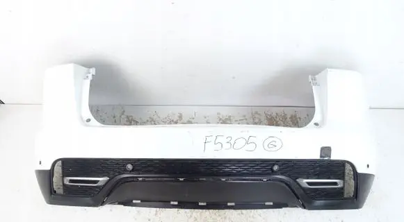 Jaguar E-Pace Rear bumper 17D781