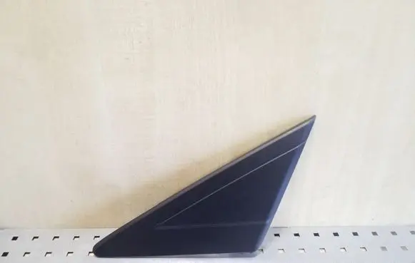 Plastic wing mirror trim cover